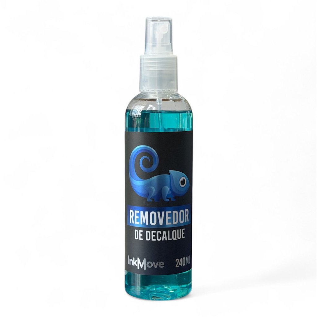 Removedor De Decalque Ink Move 240ml
