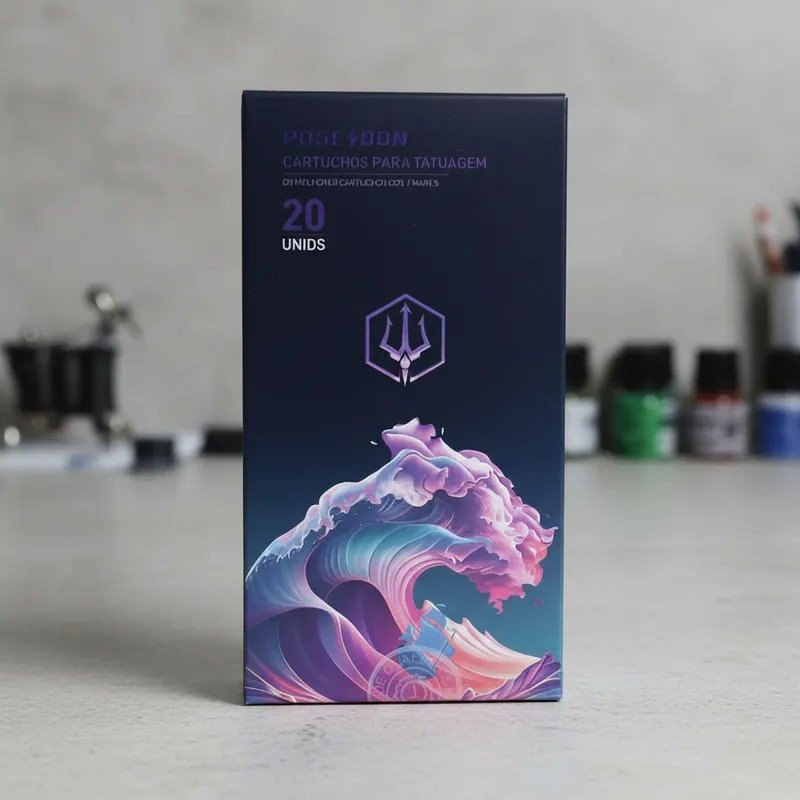 CARTUCHOS POSEIDON V4 - 3015RM