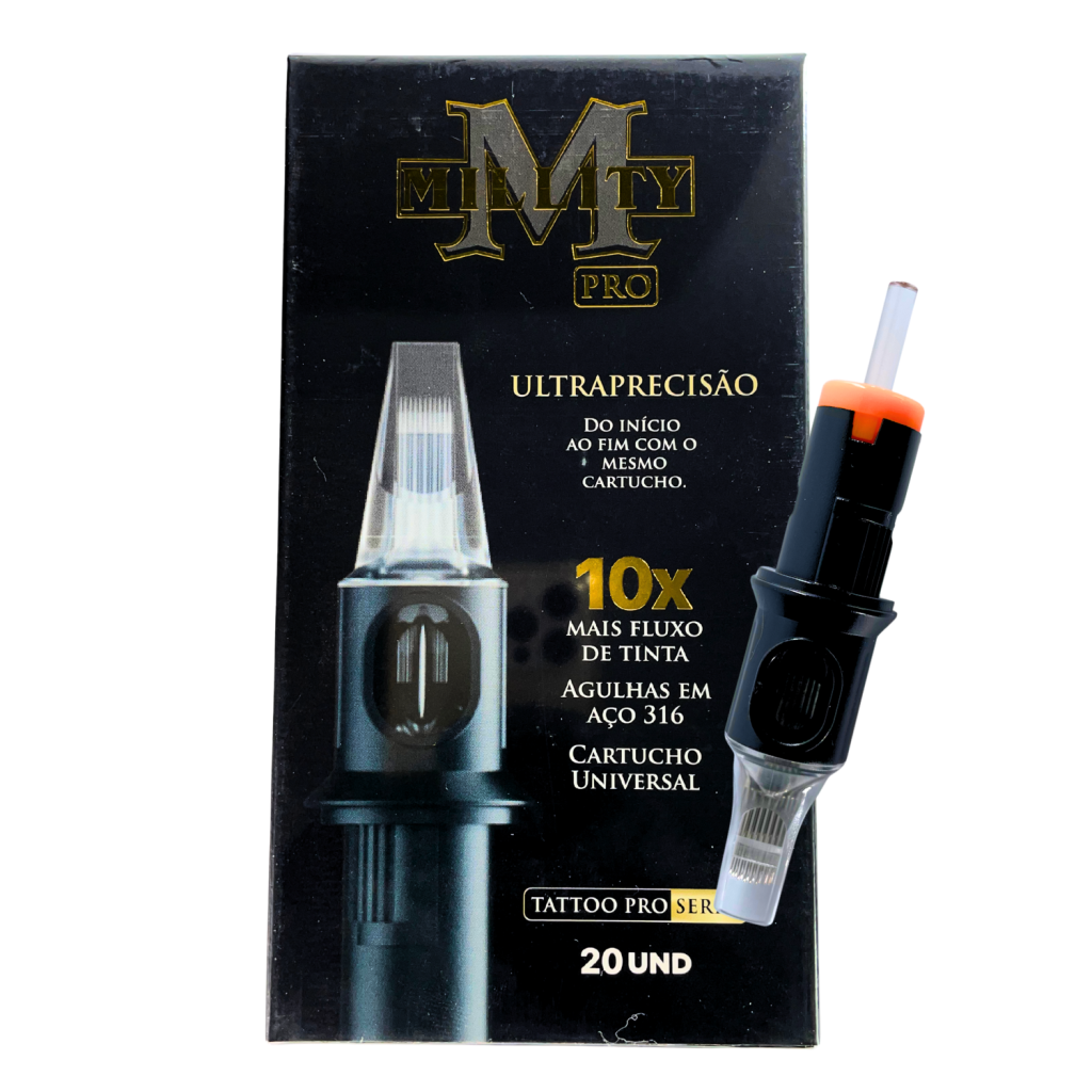 CARTUCHO MILLYTI 20 UNDS - 1015RM