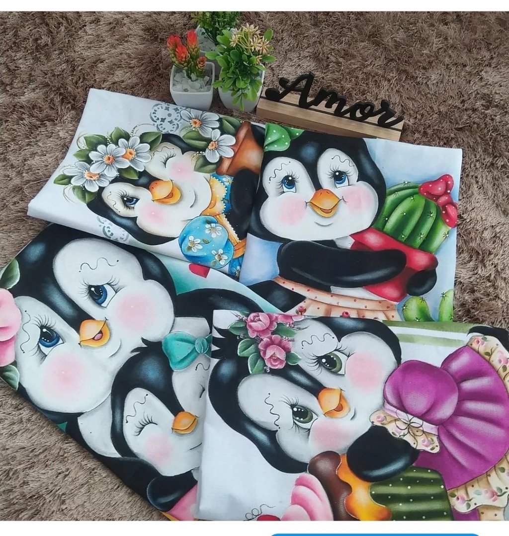 Combo pinguins 