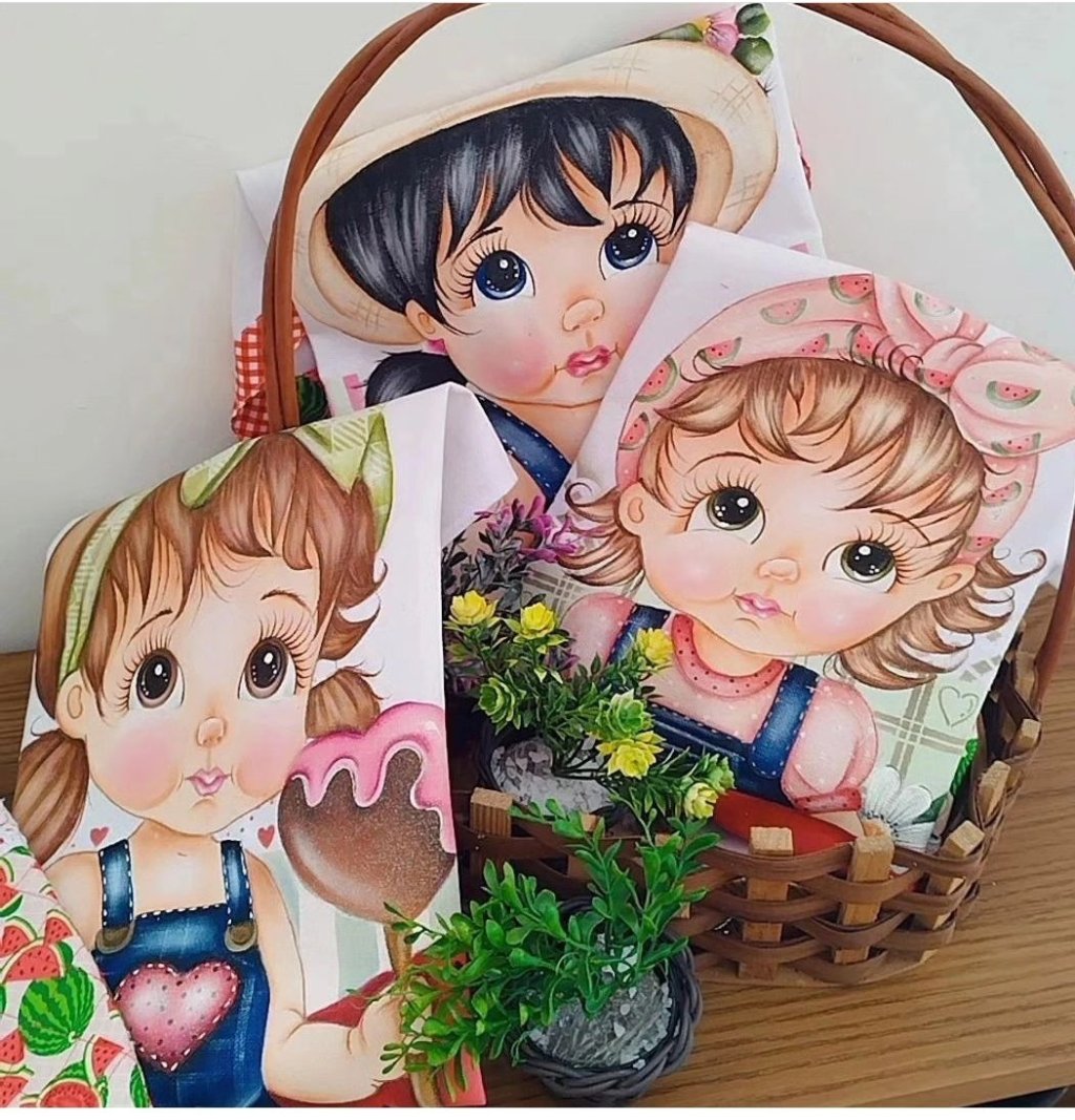 Combo três Marias 