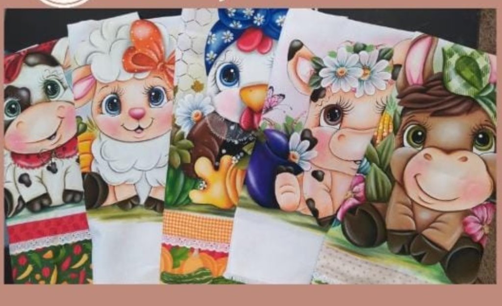 Combo fazendinha 2