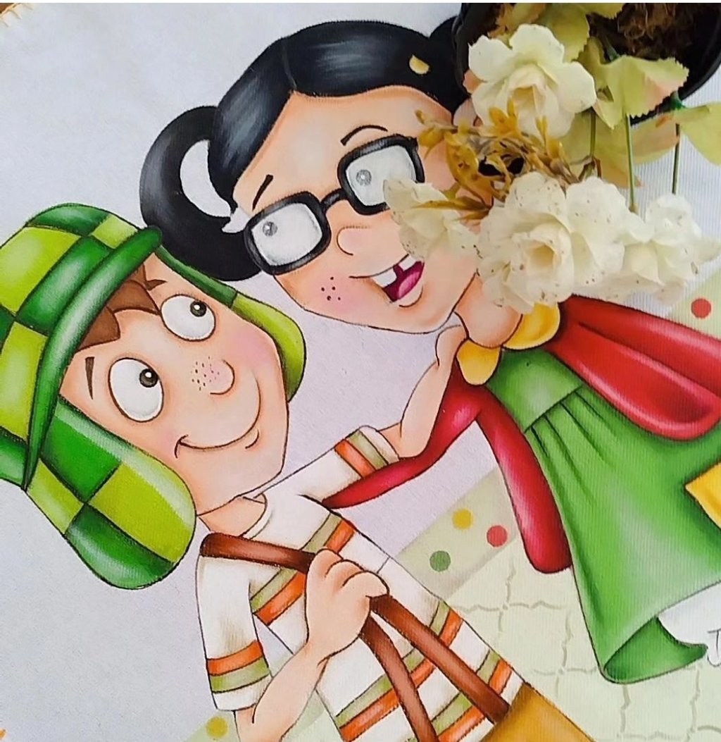 Chaves e Chiquinha 