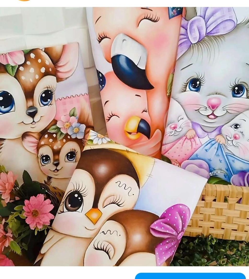Bichinhos para as mães 2