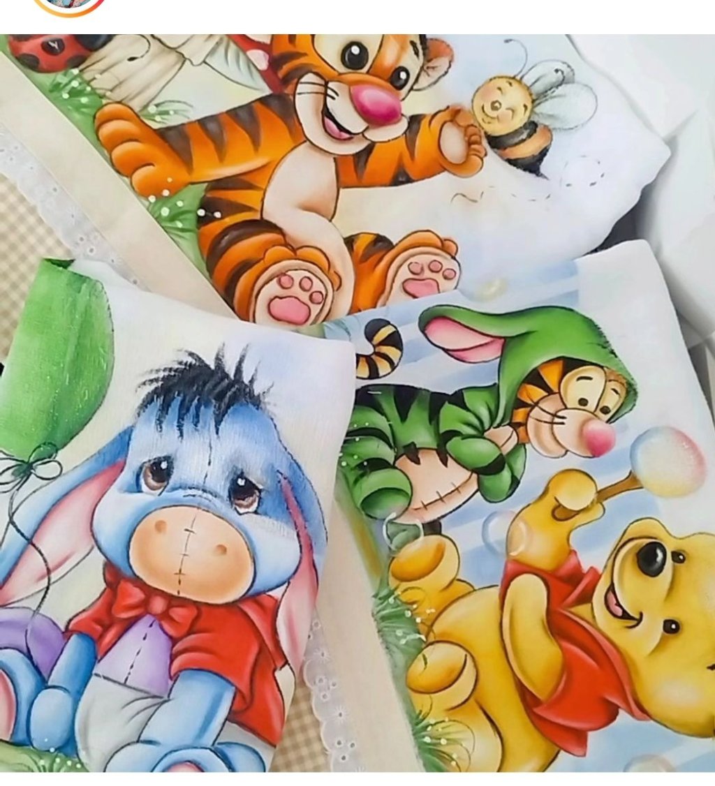 Turma do pooh 