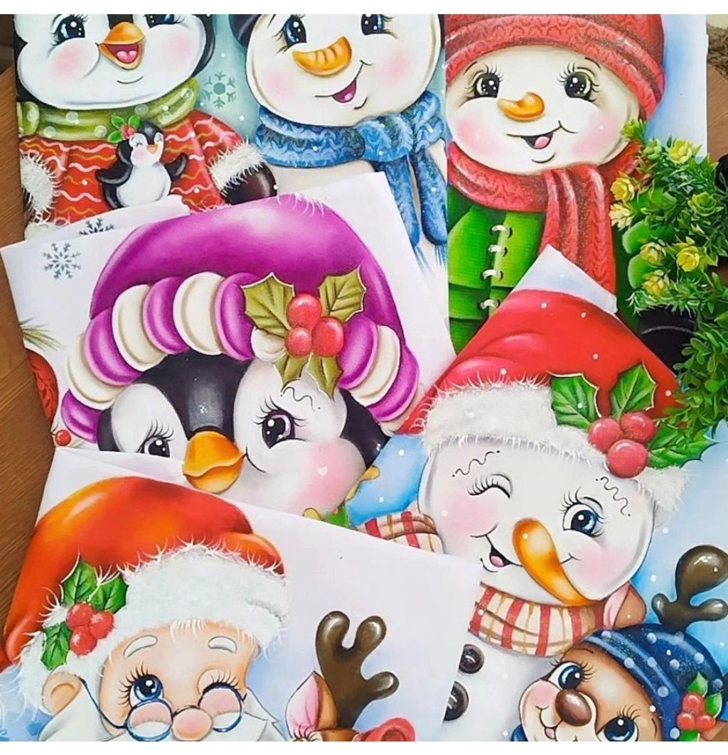 Coleção natal 2024