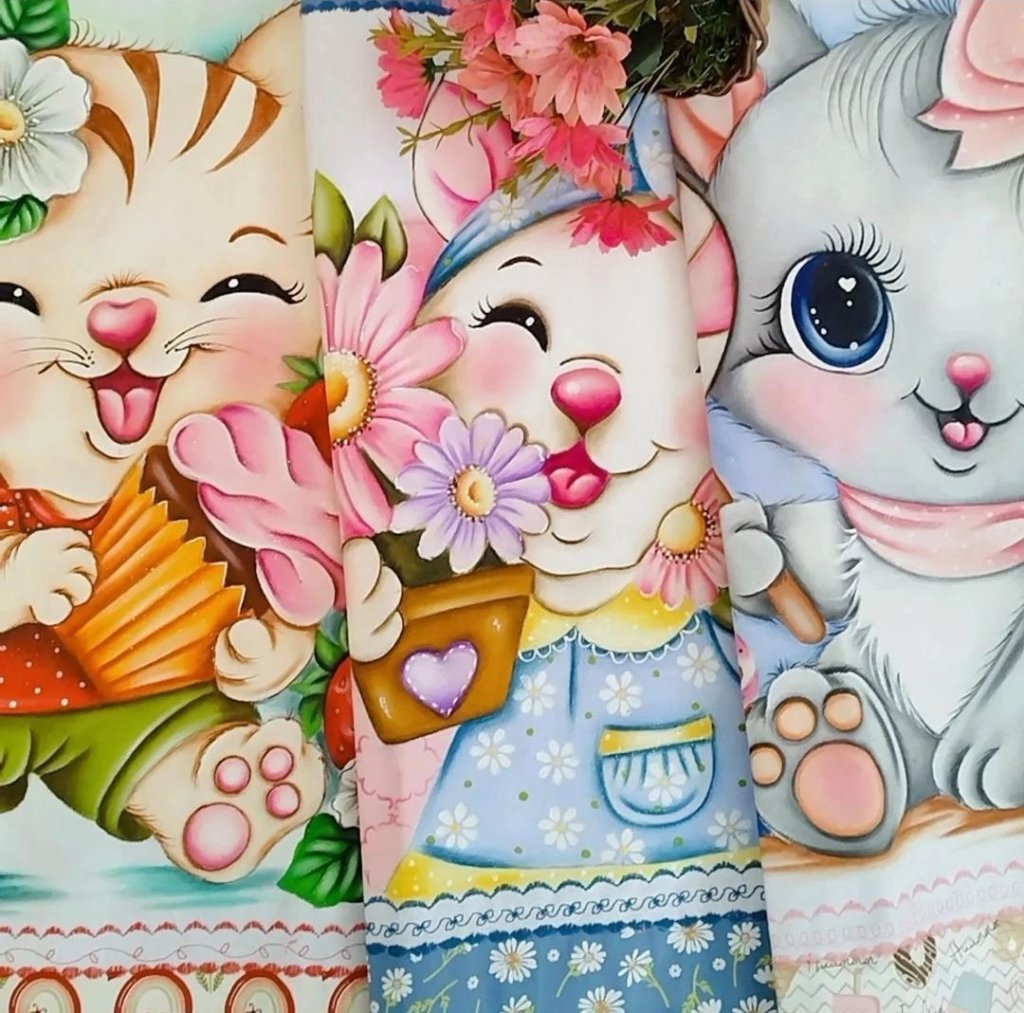 Gatinhas lindinhas 