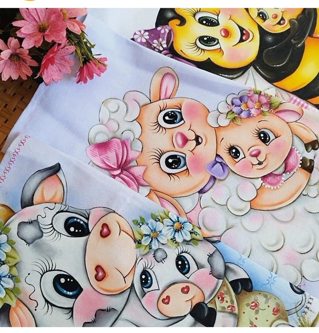 Bichinhos para as mães 3