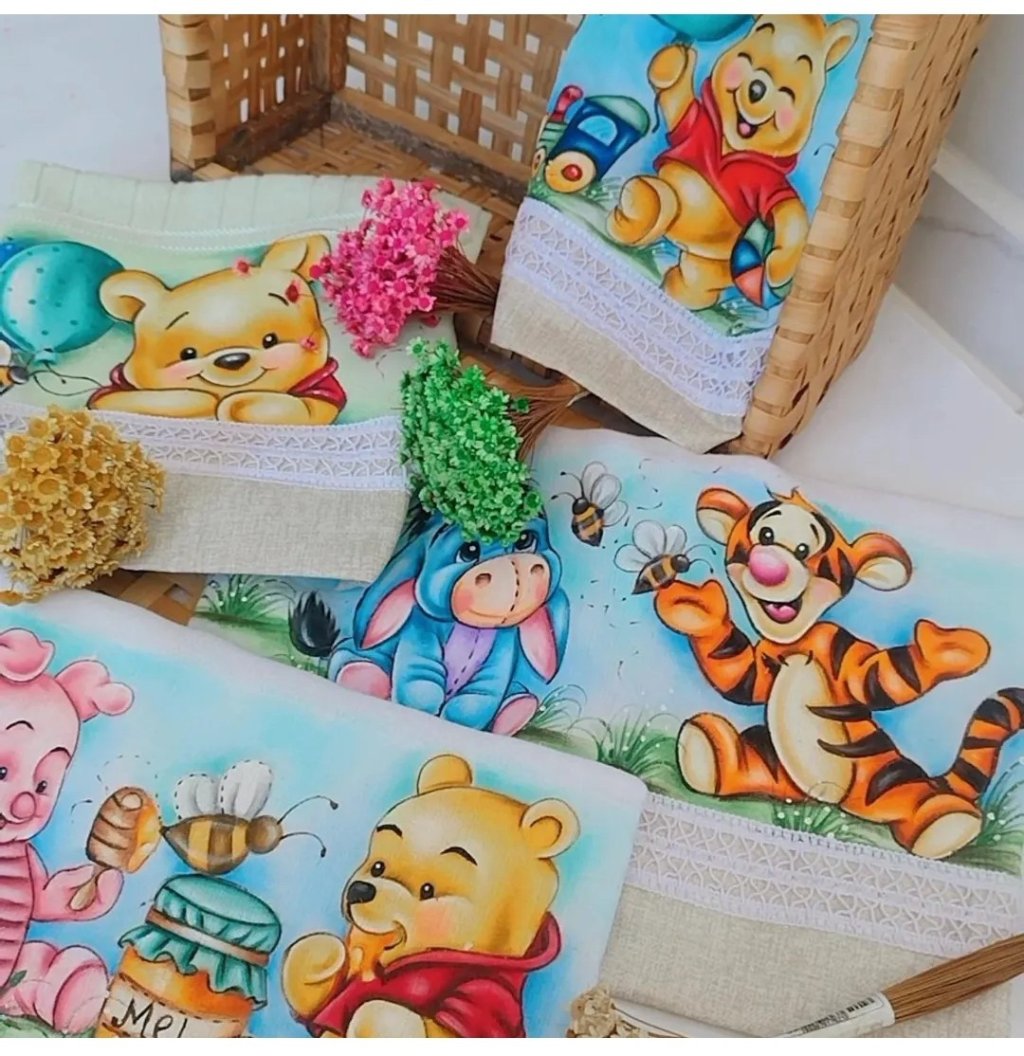Turma do pooh 2