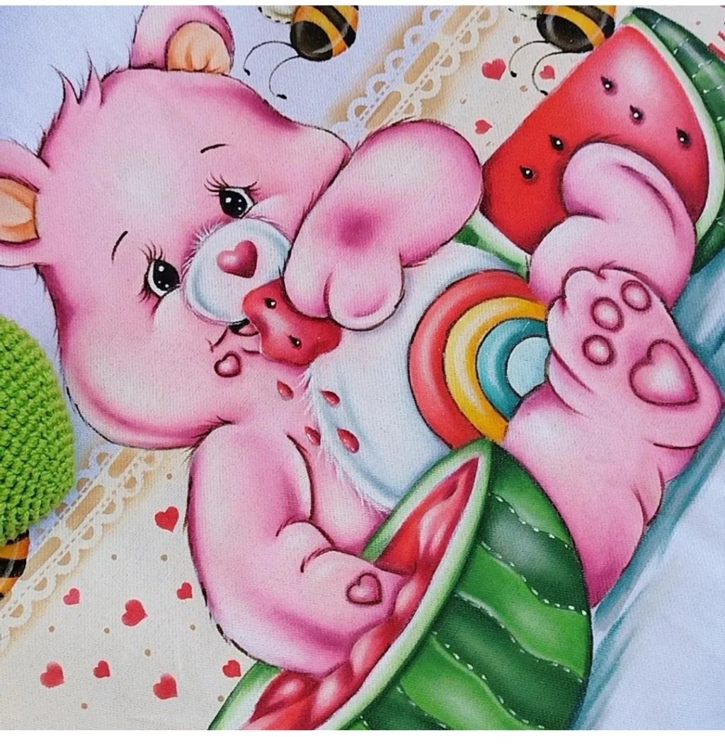 Ursinho carinhoso 