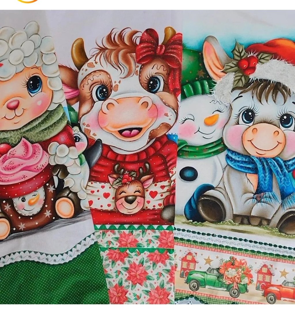 O natal da bicharada 