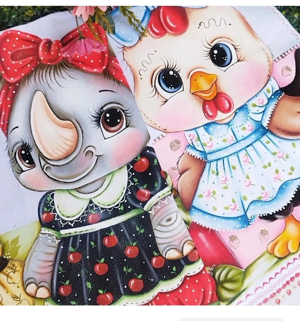 Bichinhos com potes de geleia 