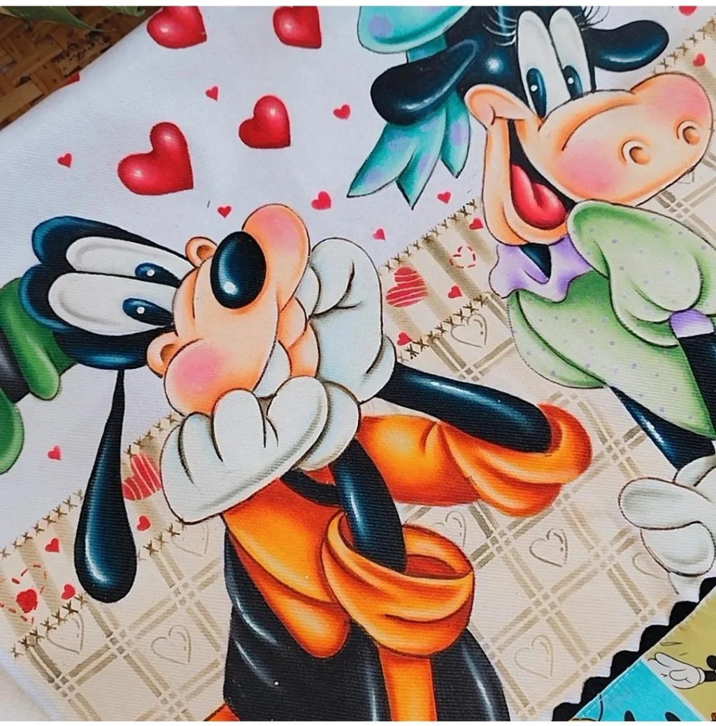 Pateta e CLARABELA 