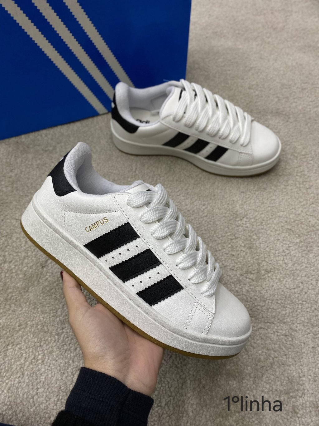 Adidas campus B/P 1°linha 