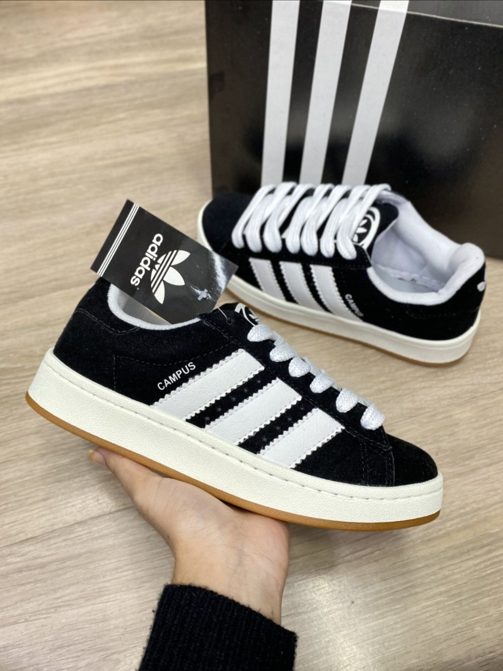 Adidas campus simples