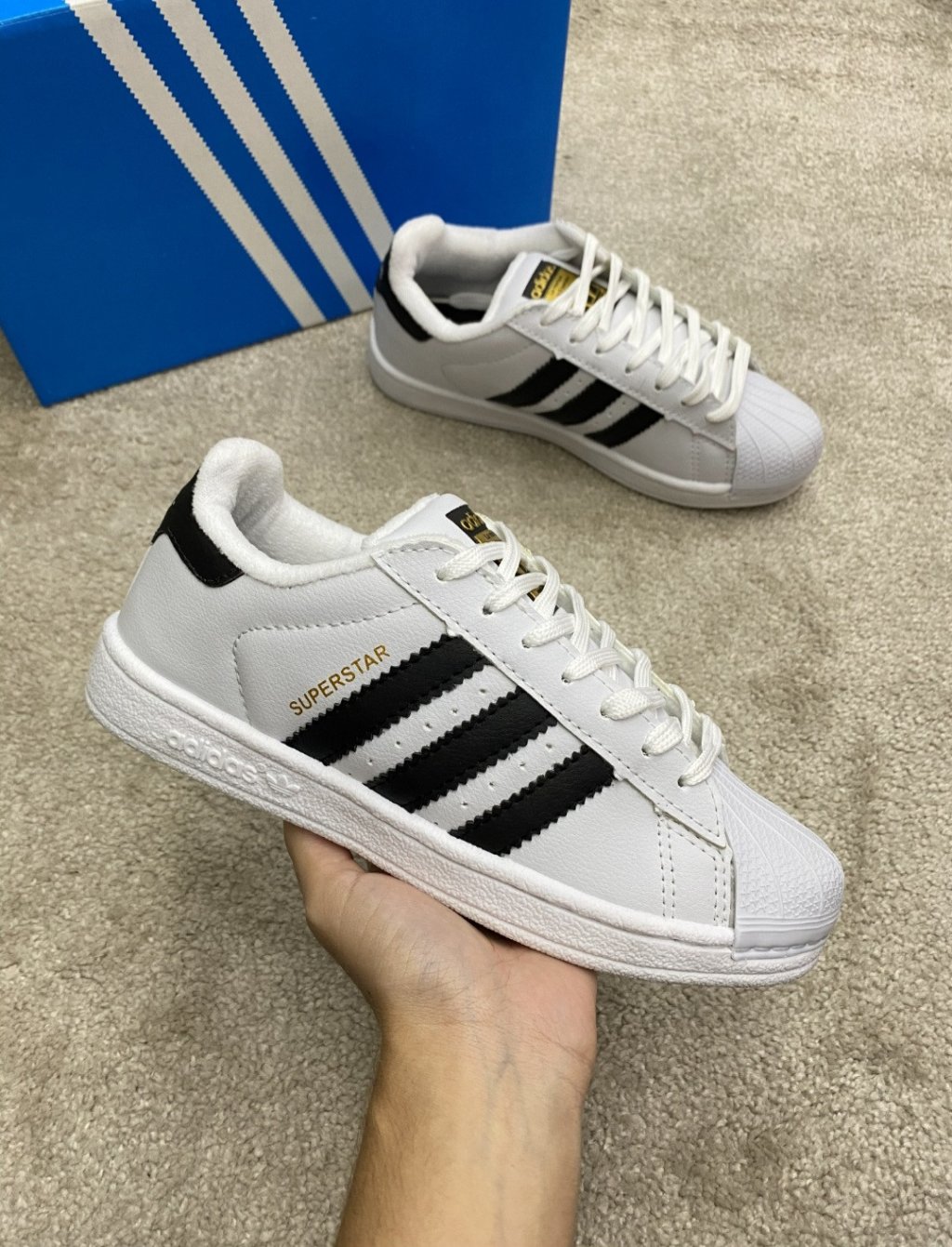 Adidas super star 