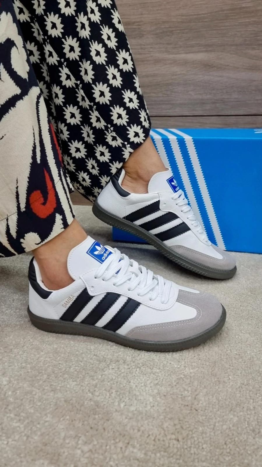 Adidas samba