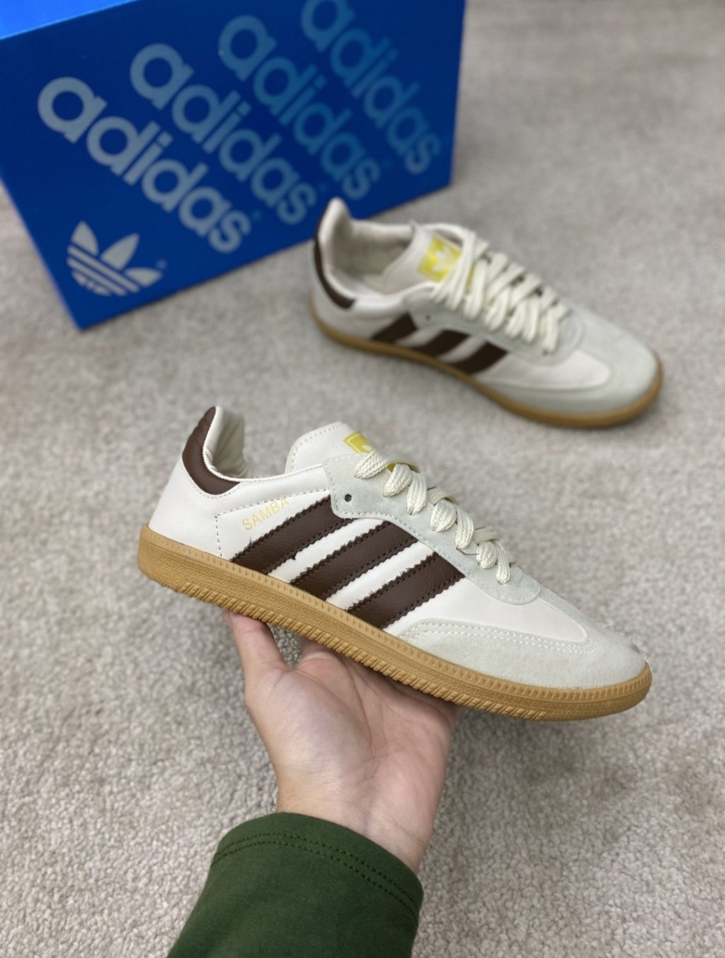 Adidas samba