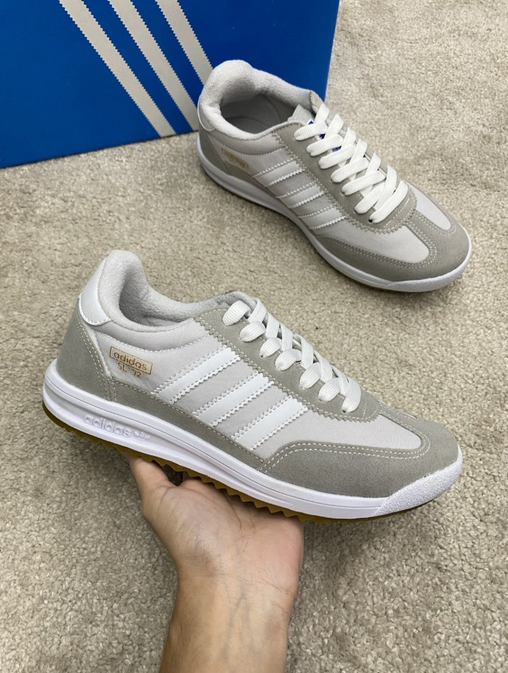 Adidas SL-72