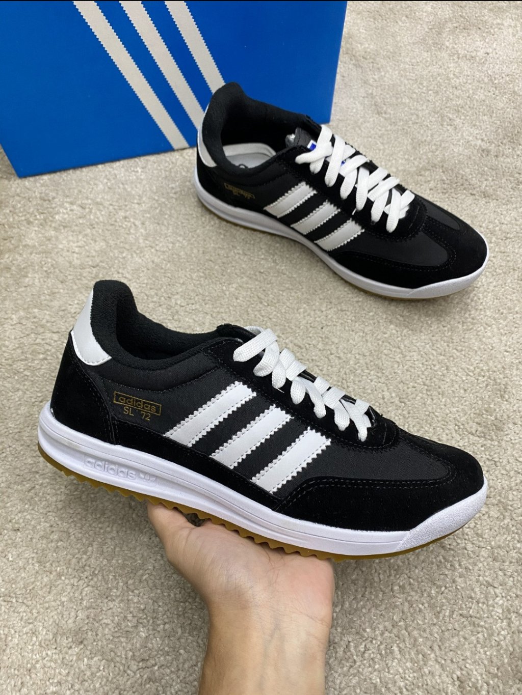 Adidas SL-72