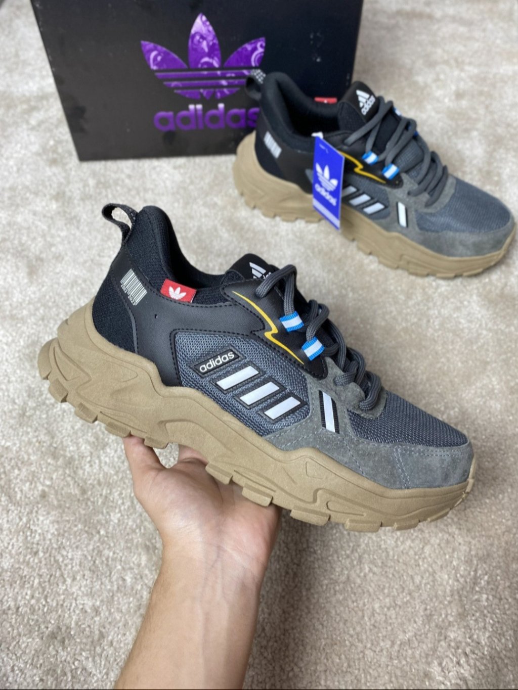 Adidas Rekoba