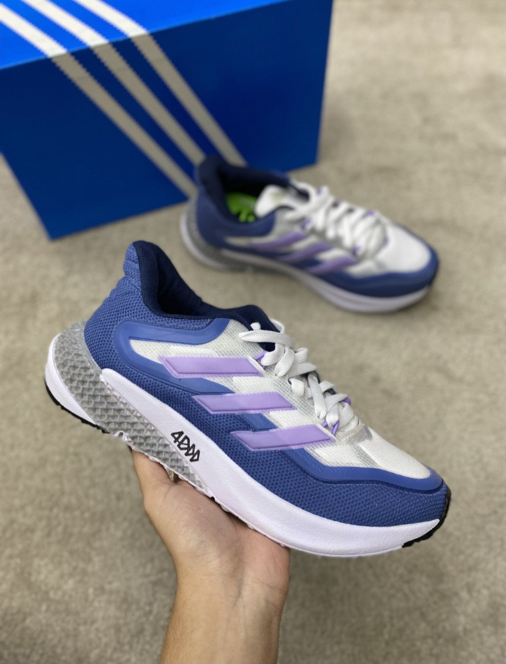 Adidas 4D