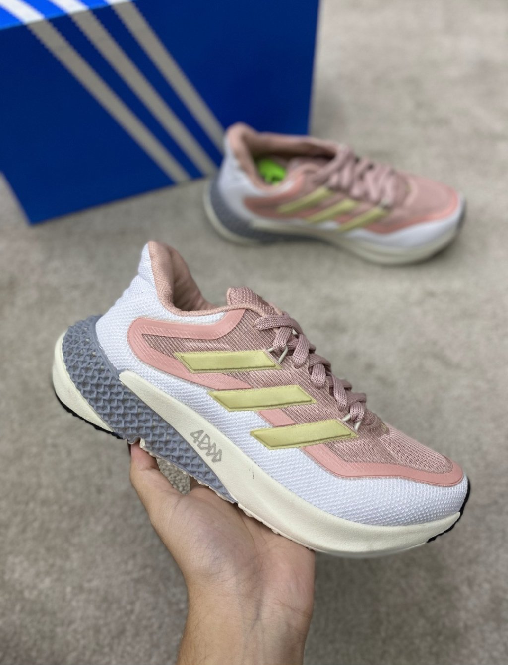 Adidas 4D
