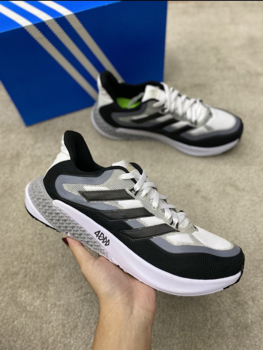 Adidas 4D
