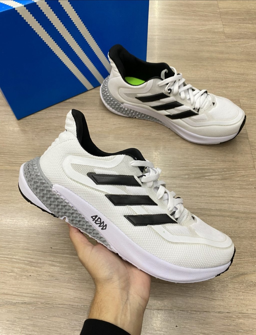 Adidas 4D