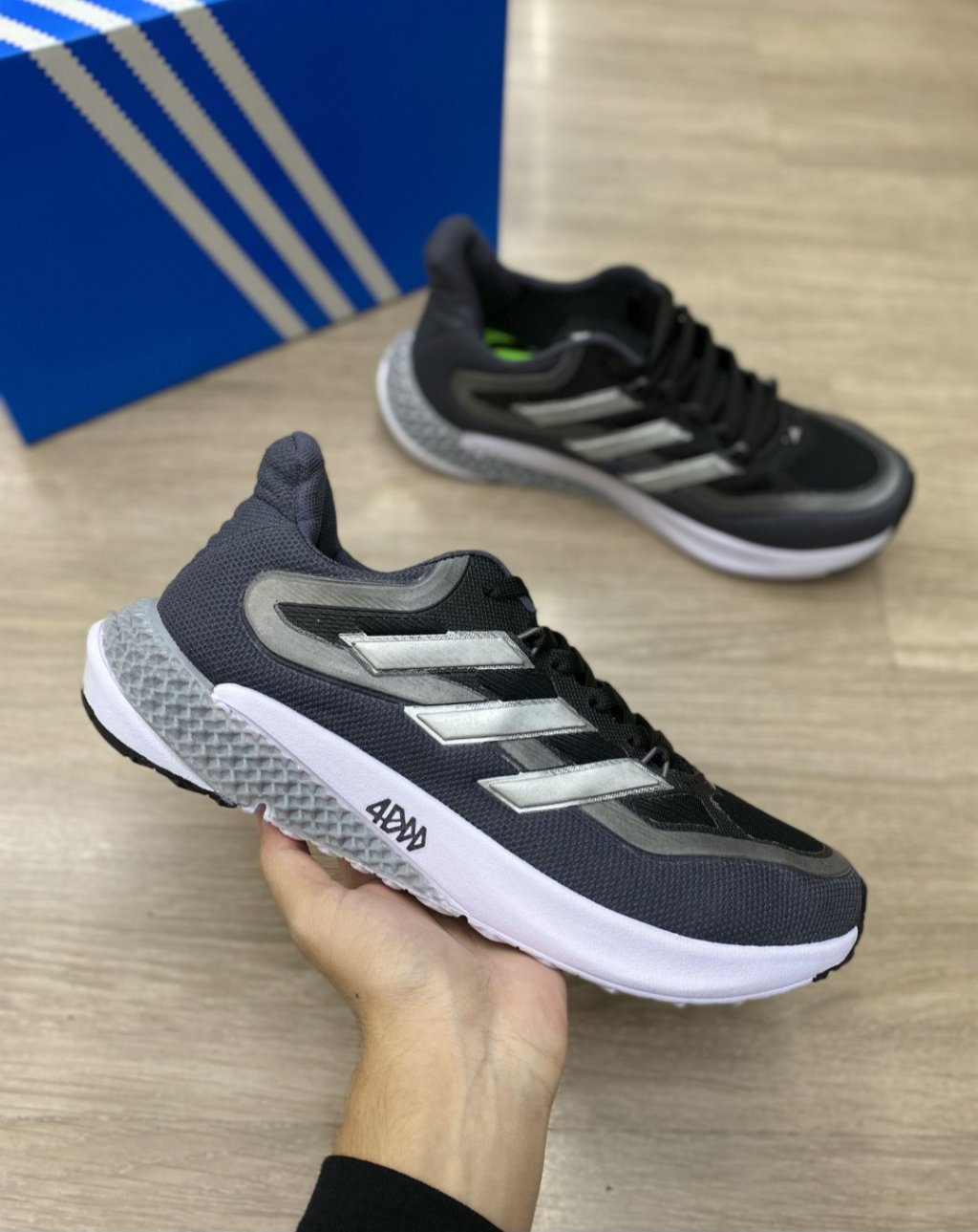 Adidas 4D