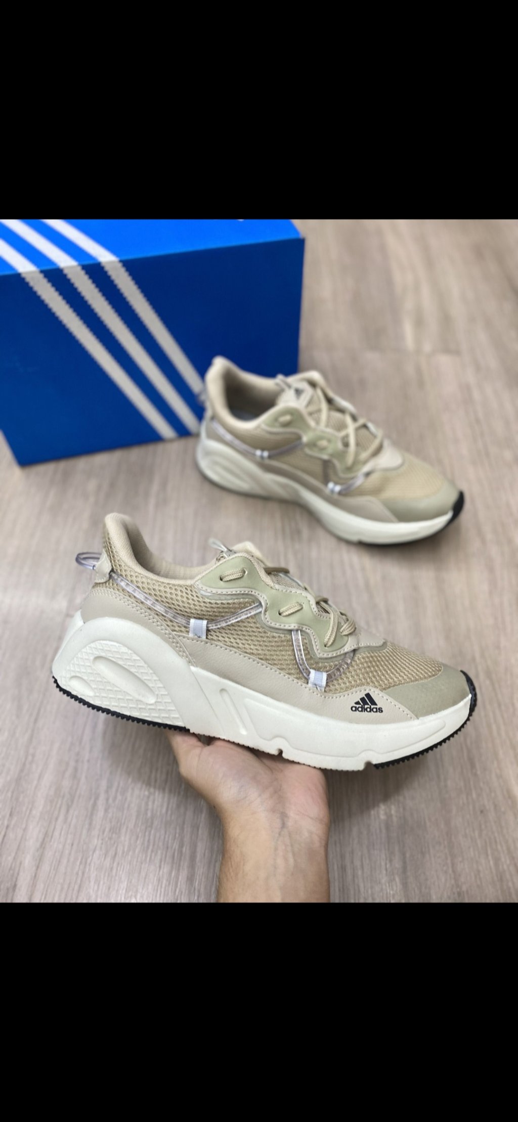 Adidas LXcon/ caninho