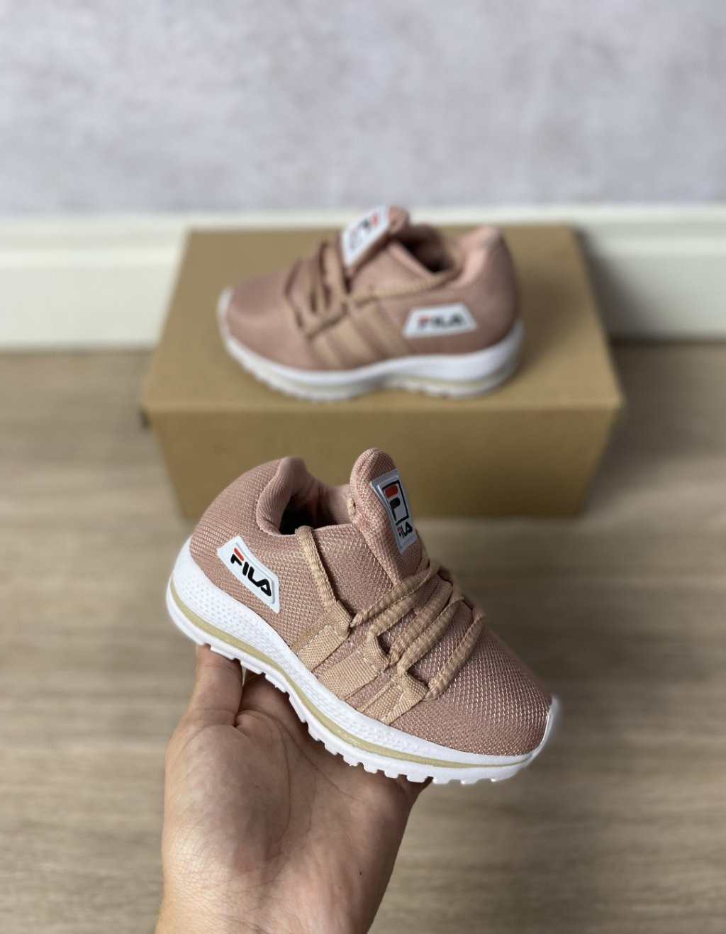 Fila bebê 