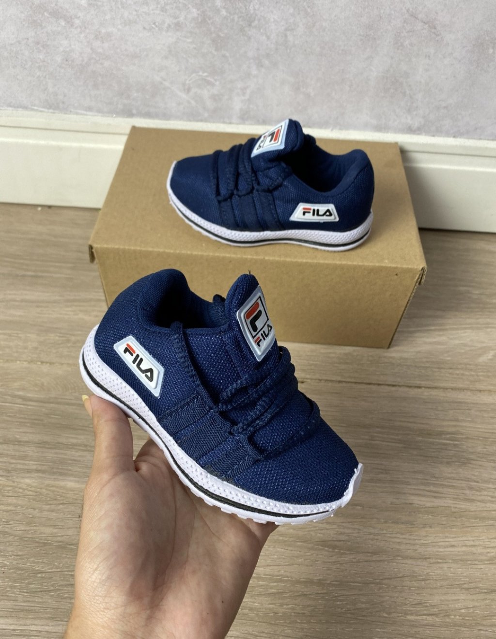 Fila bebê 