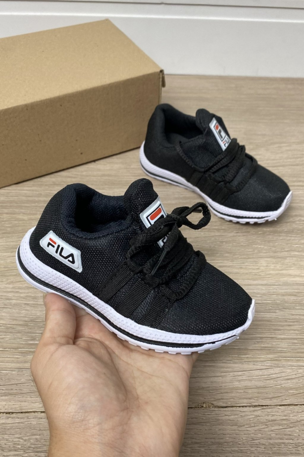 Fila bebê 