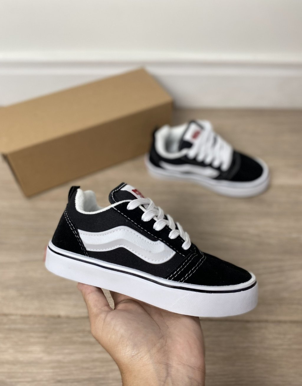Vans KNU Bebê 