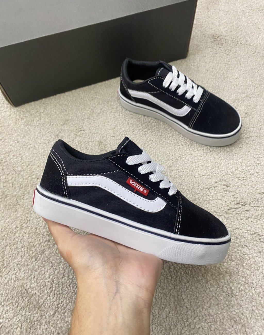 Vans Old bebê 