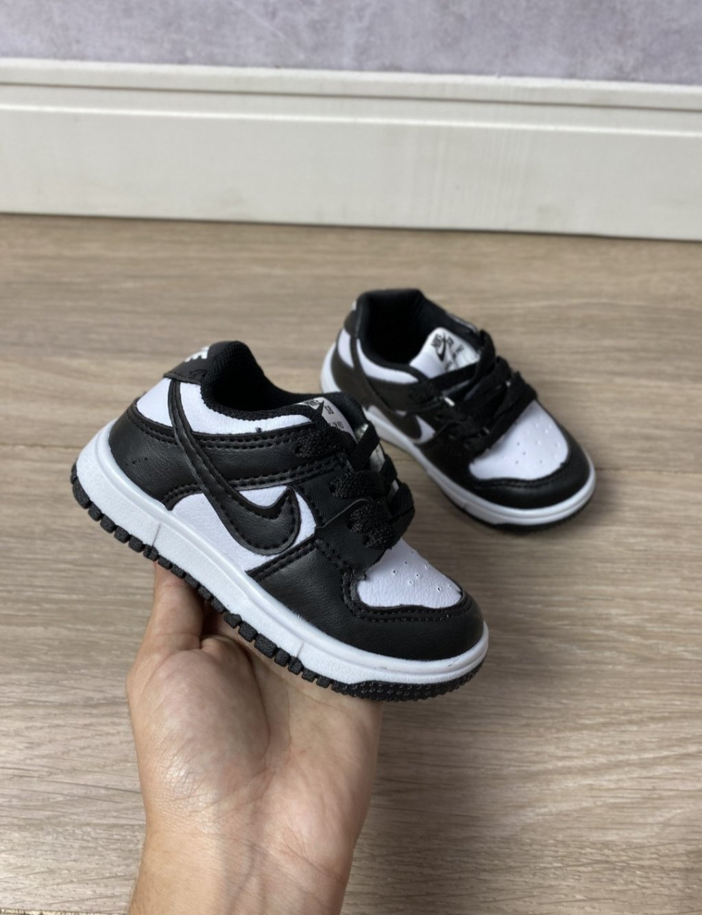 Dunk bebê 