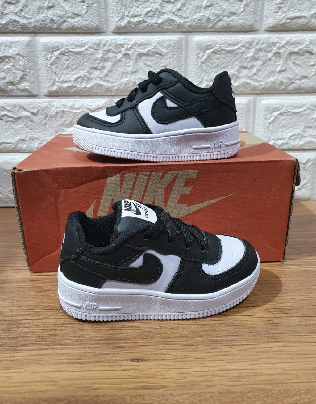 Air force bebê 