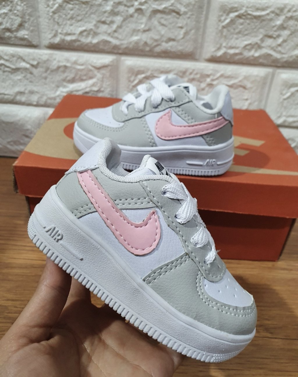 Air force bebê 
