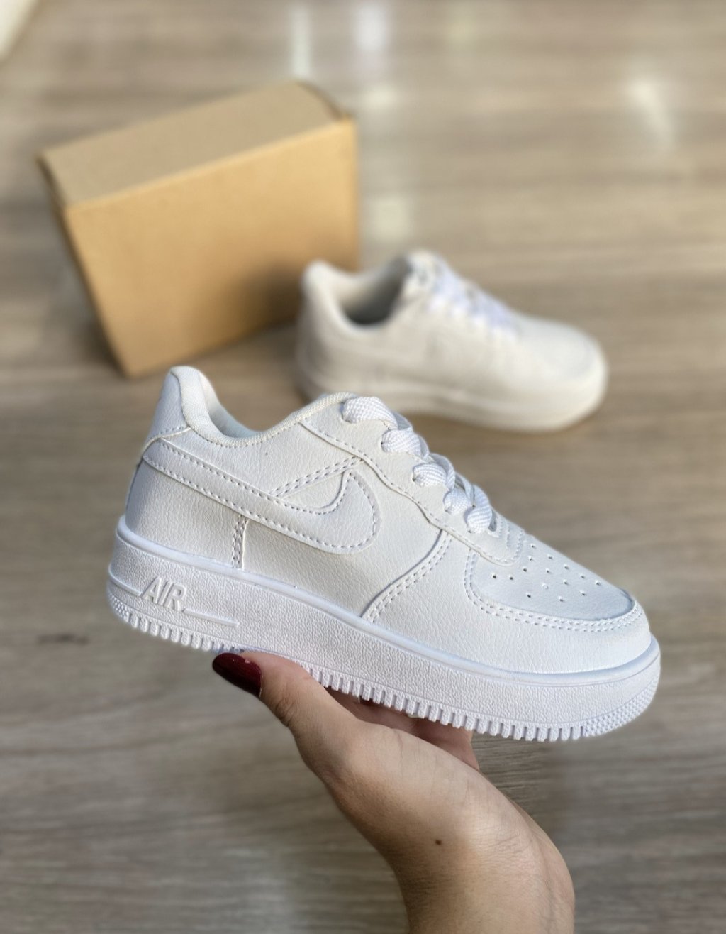 Air force bebê 