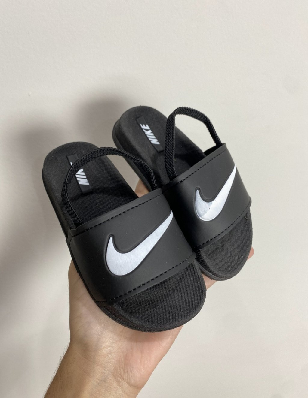 Slid nike bebê 