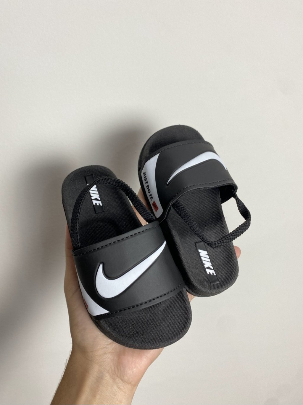 Slid nike Just. Do it bebê 