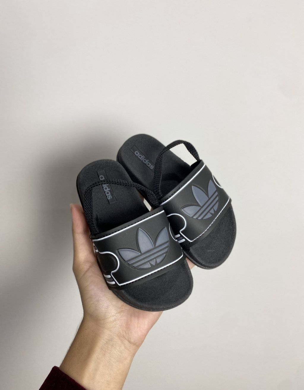 Slid Adidas bebê 