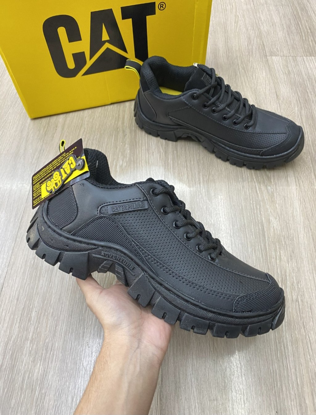 Caterpillar tênis 