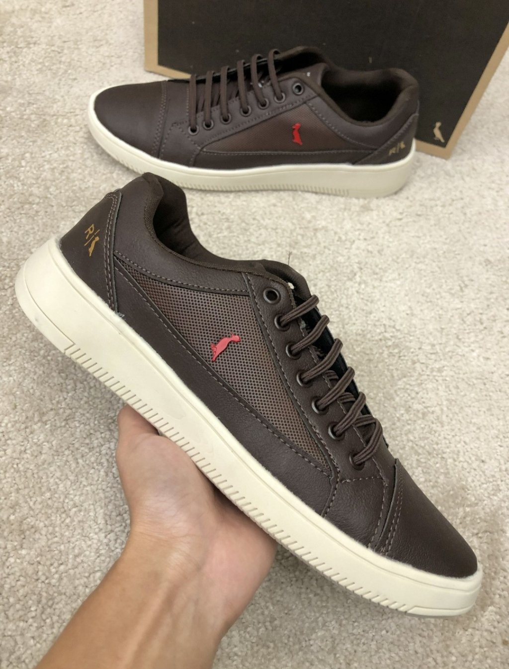 Sapatênis Reserva elástico 