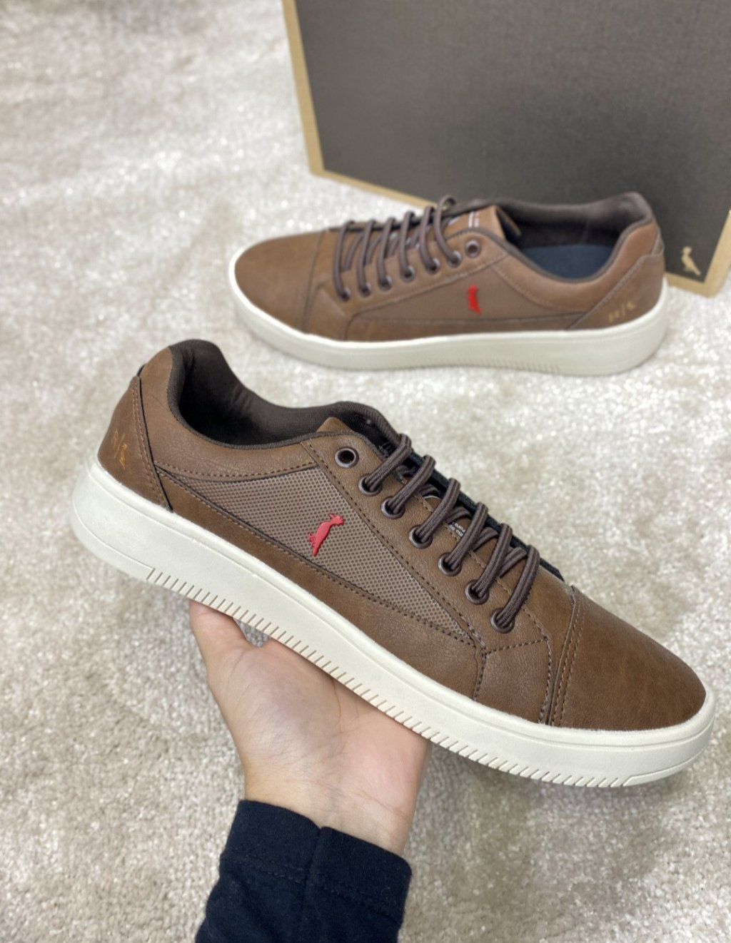 Sapatênis Reserva elástico 