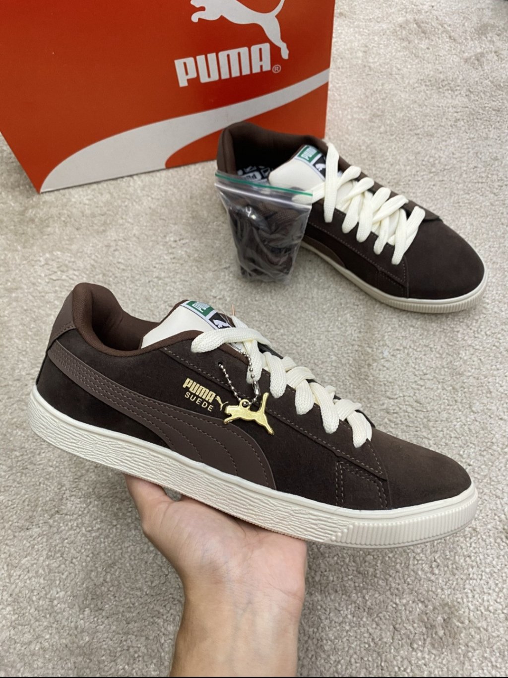 Puma sued