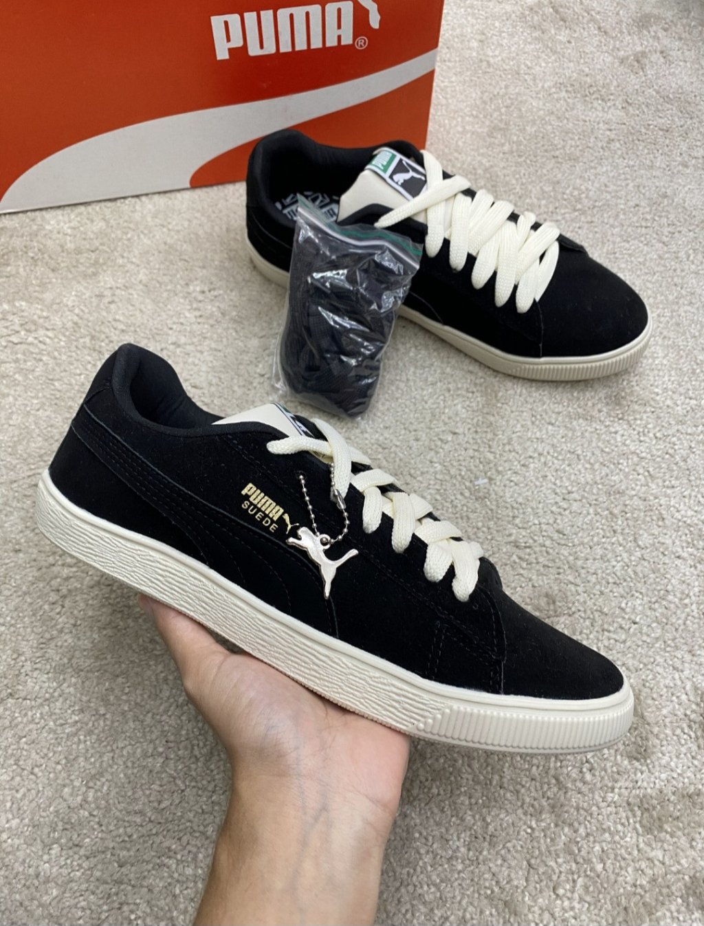 Puma sued