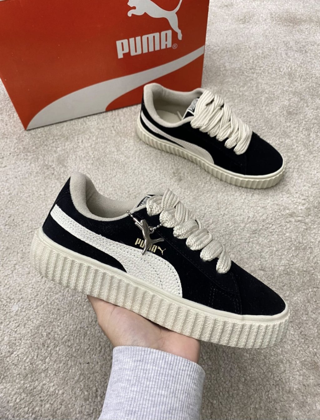 Puma sued pleasure 