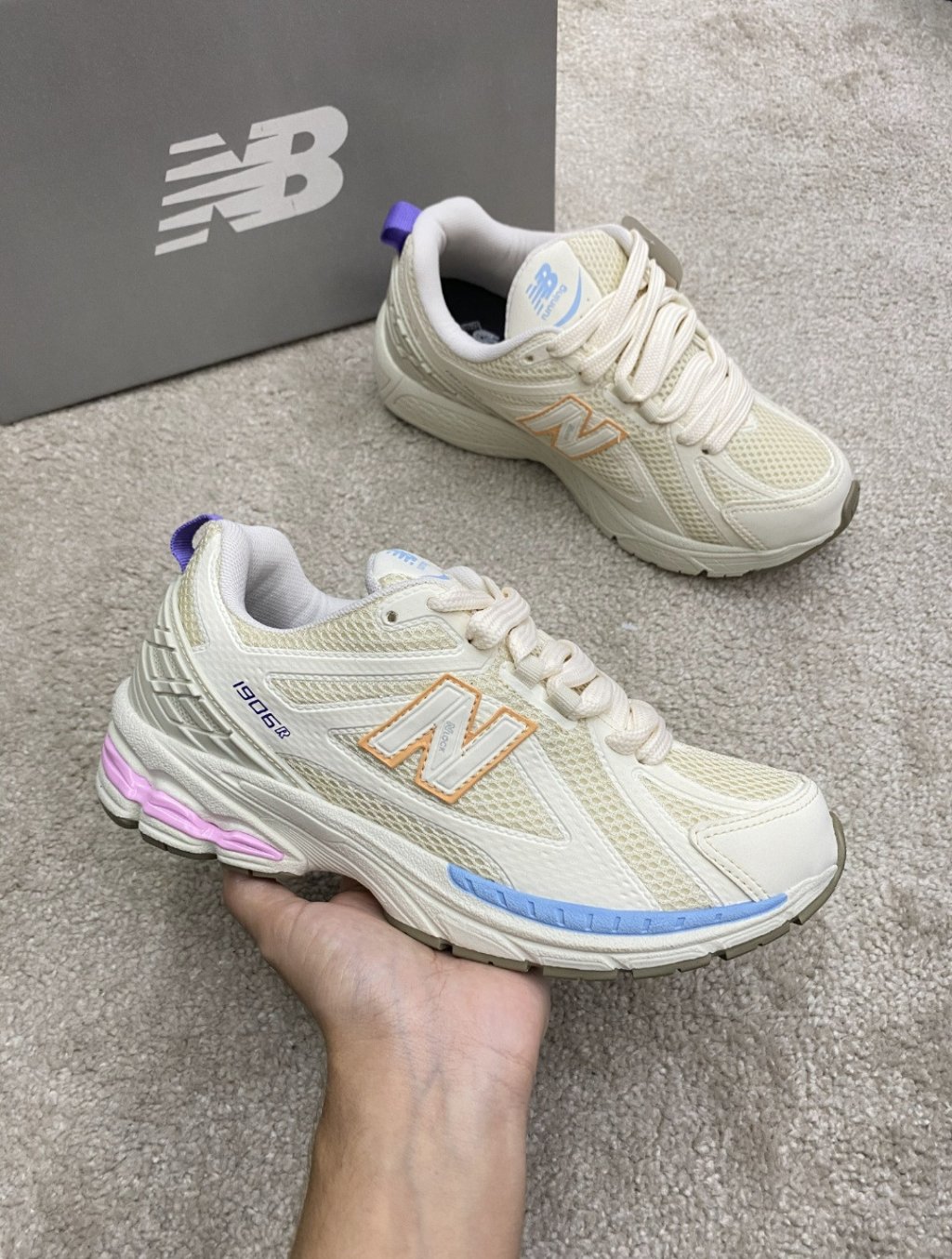 New balance 1906